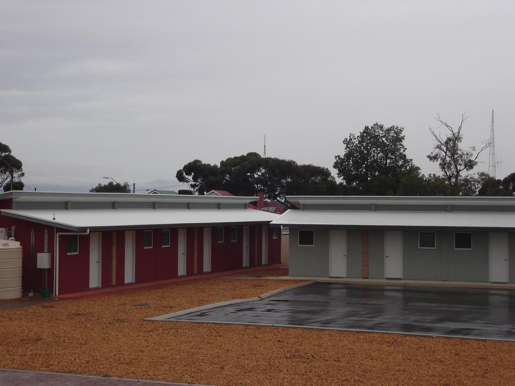 Crossroads Ecomotel Port Augusta Exterior photo