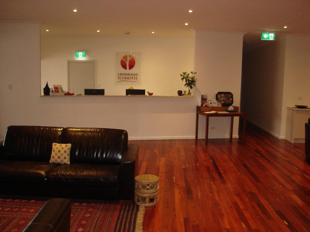 Crossroads Ecomotel Port Augusta Exterior photo