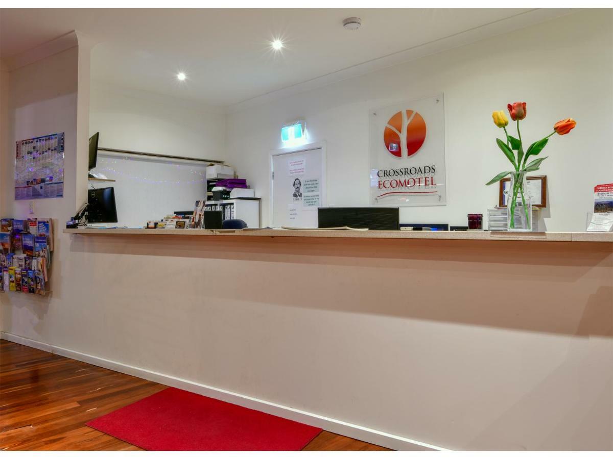 Crossroads Ecomotel Port Augusta Exterior photo