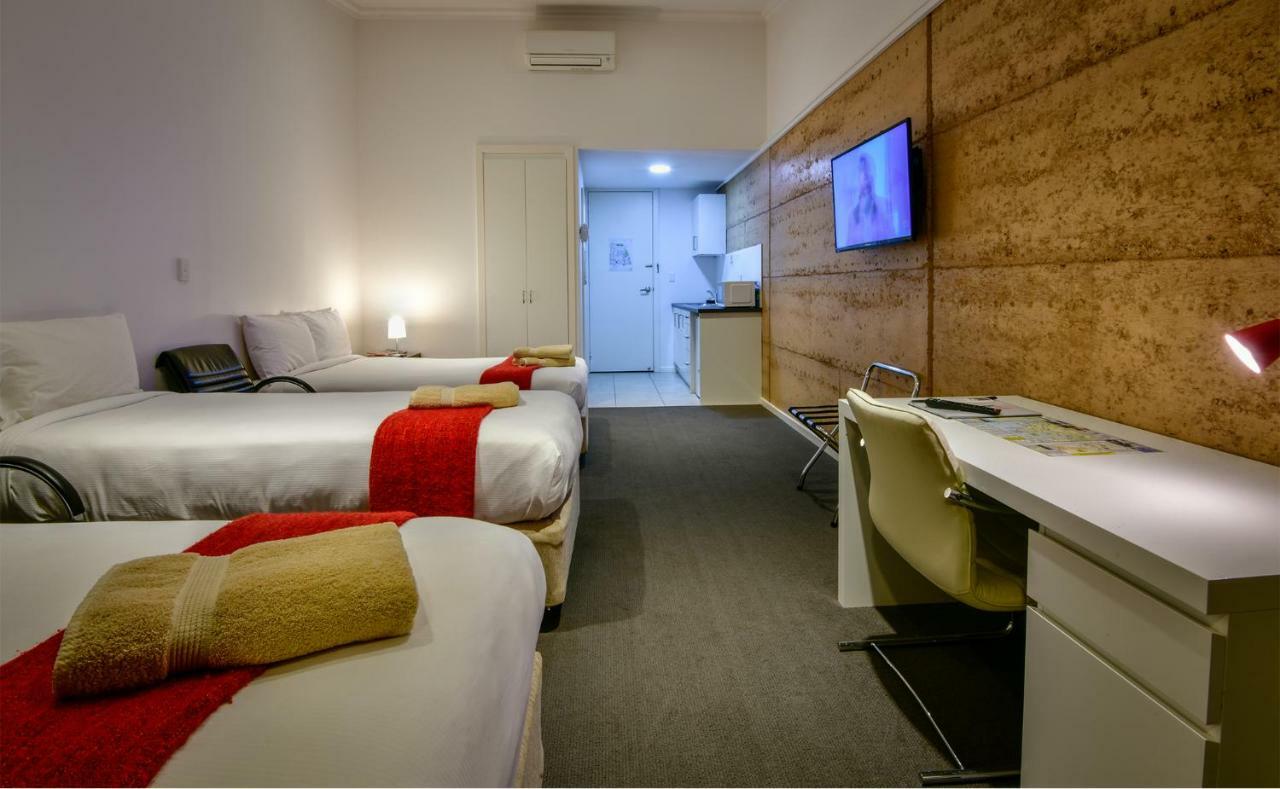 Crossroads Ecomotel Port Augusta Exterior photo