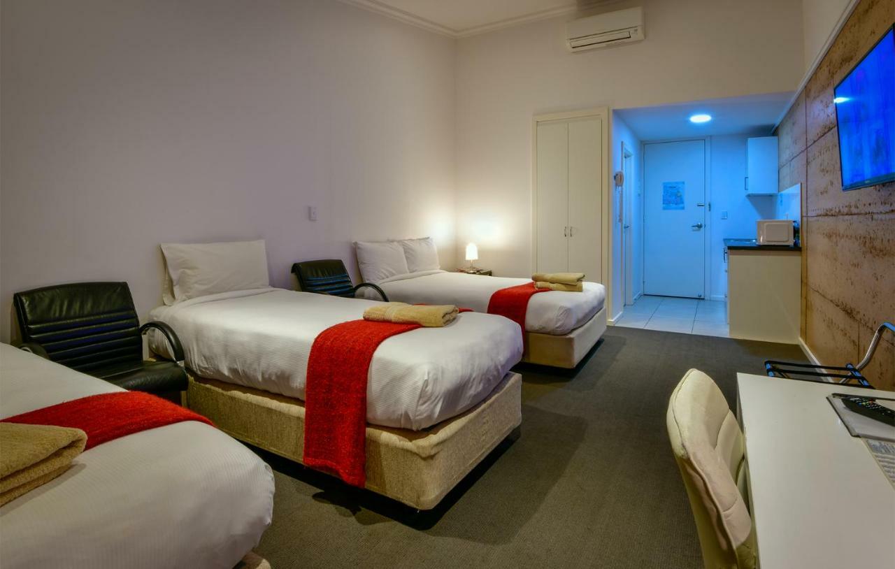 Crossroads Ecomotel Port Augusta Exterior photo