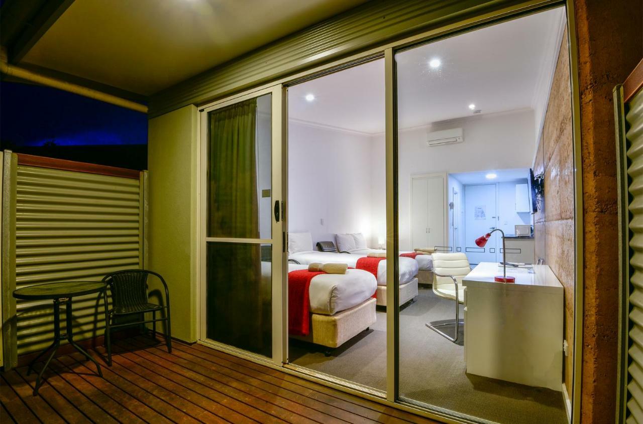 Crossroads Ecomotel Port Augusta Exterior photo