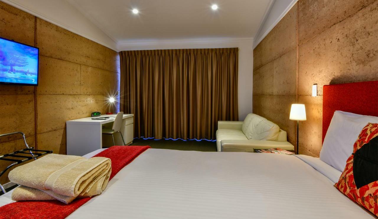 Crossroads Ecomotel Port Augusta Exterior photo