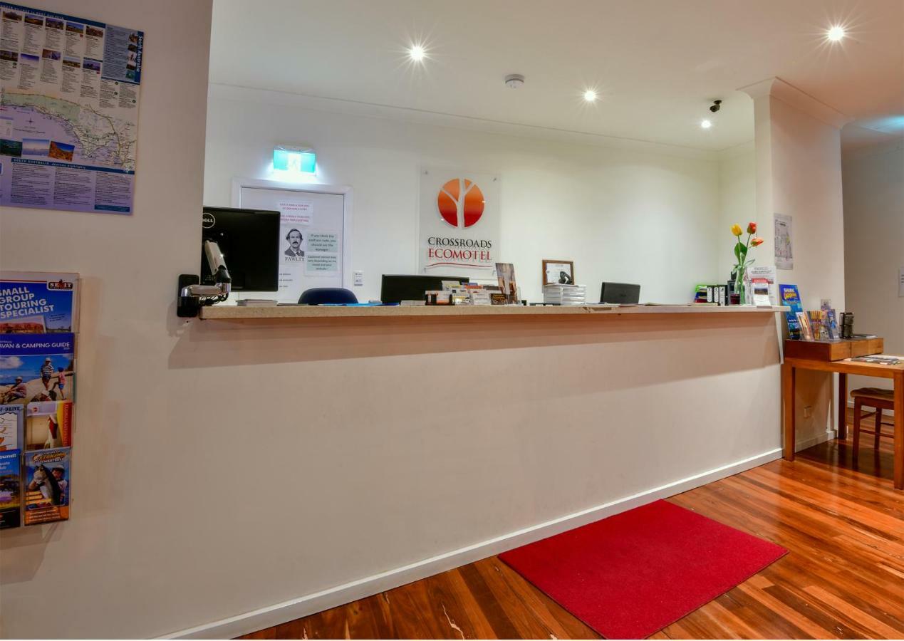 Crossroads Ecomotel Port Augusta Exterior photo